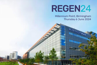 Millennium Point, Birmingham, REGEN24 Conference